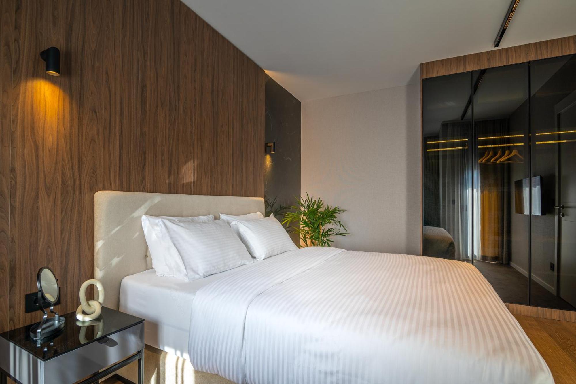 The Residence 59 Belgrado Esterno foto