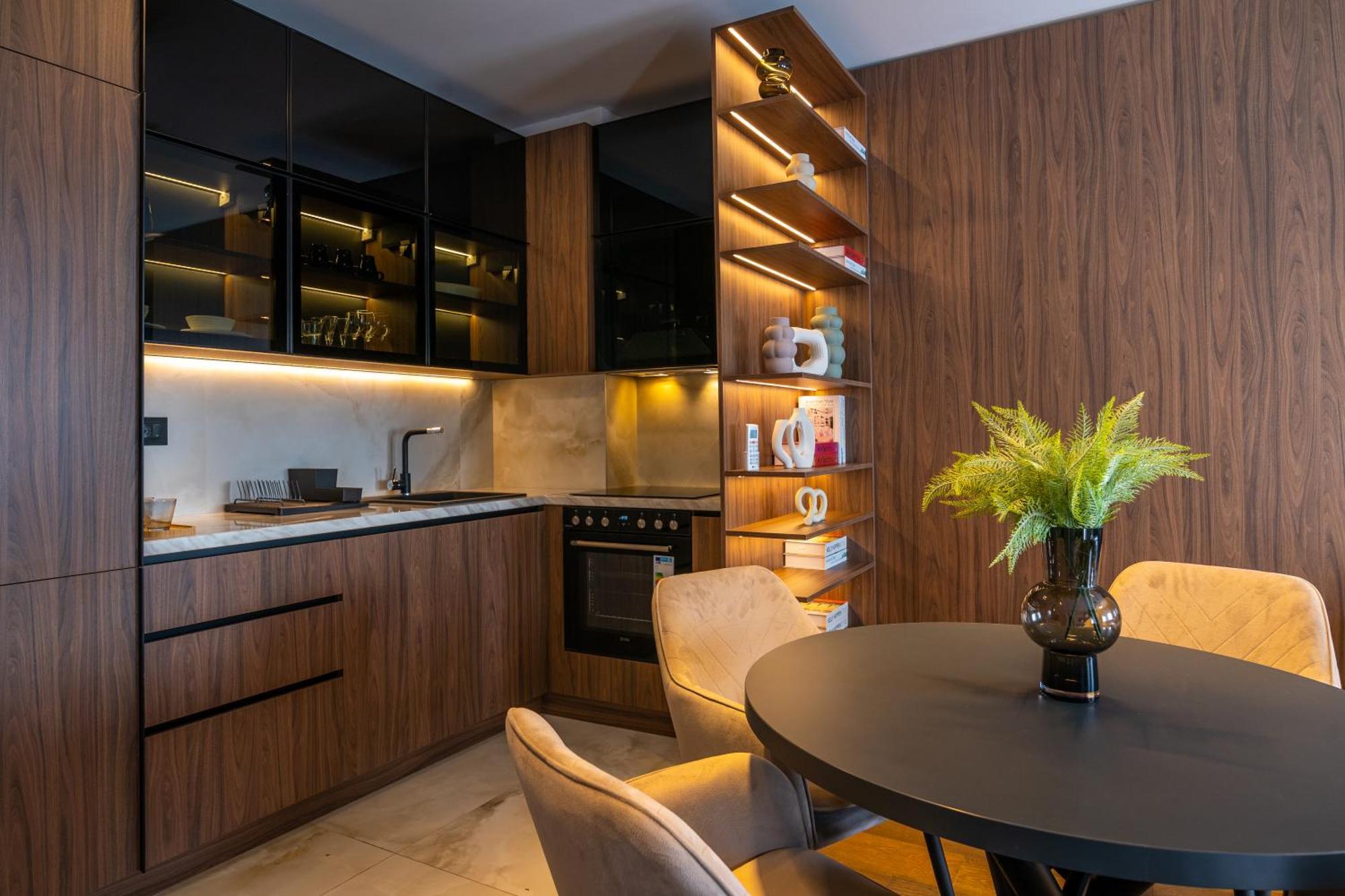The Residence 59 Belgrado Esterno foto