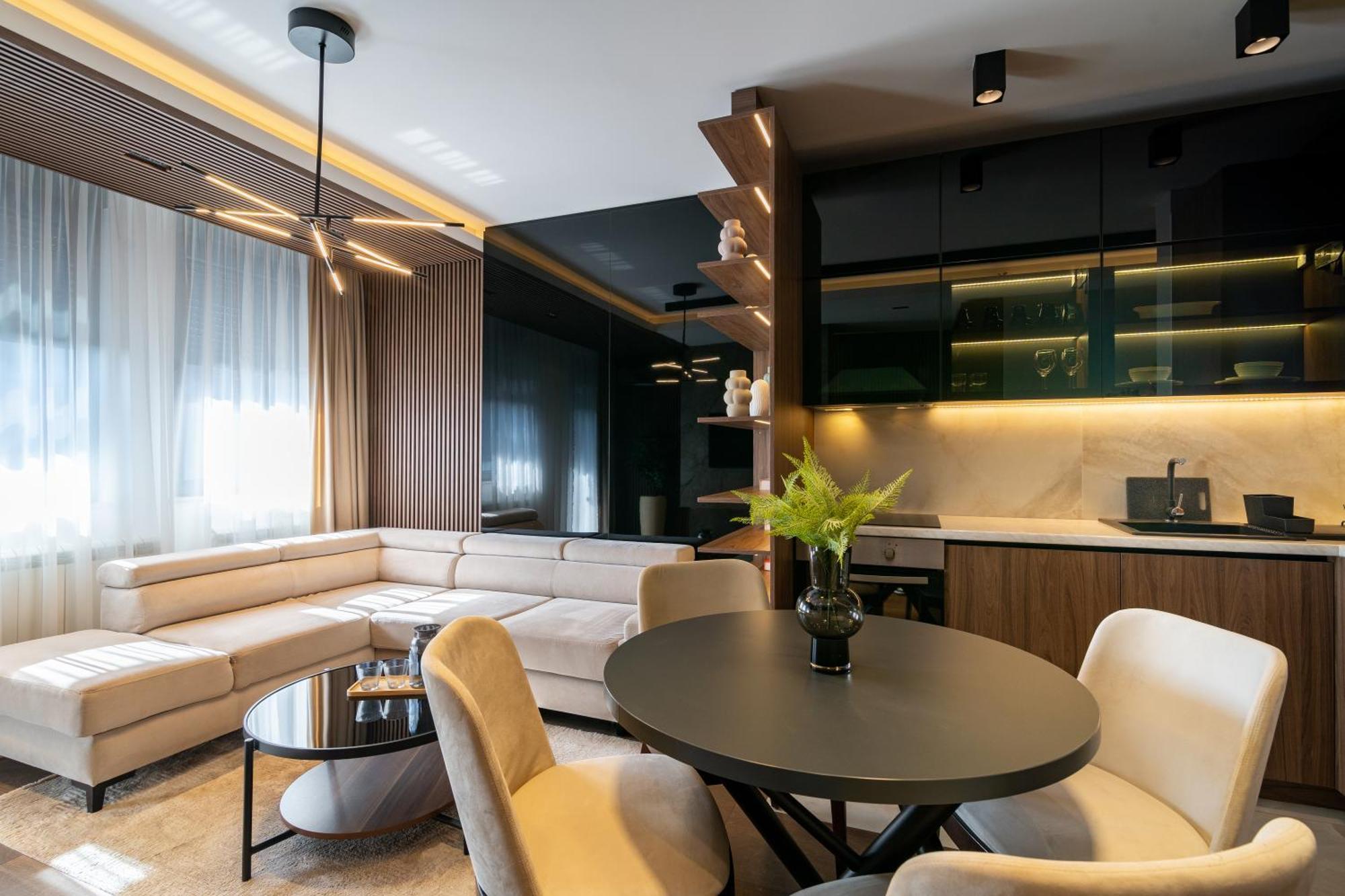 The Residence 59 Belgrado Esterno foto