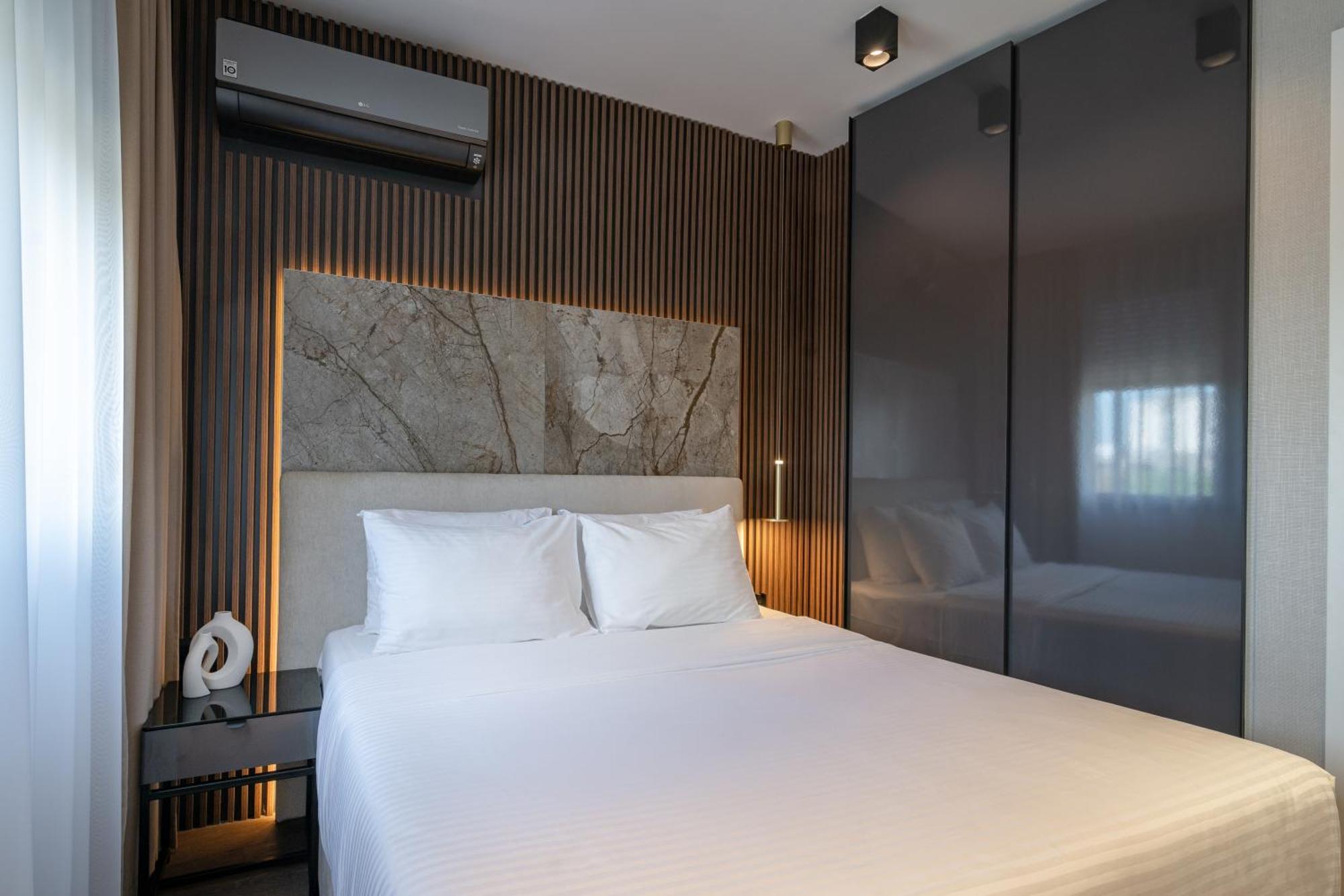 The Residence 59 Belgrado Esterno foto