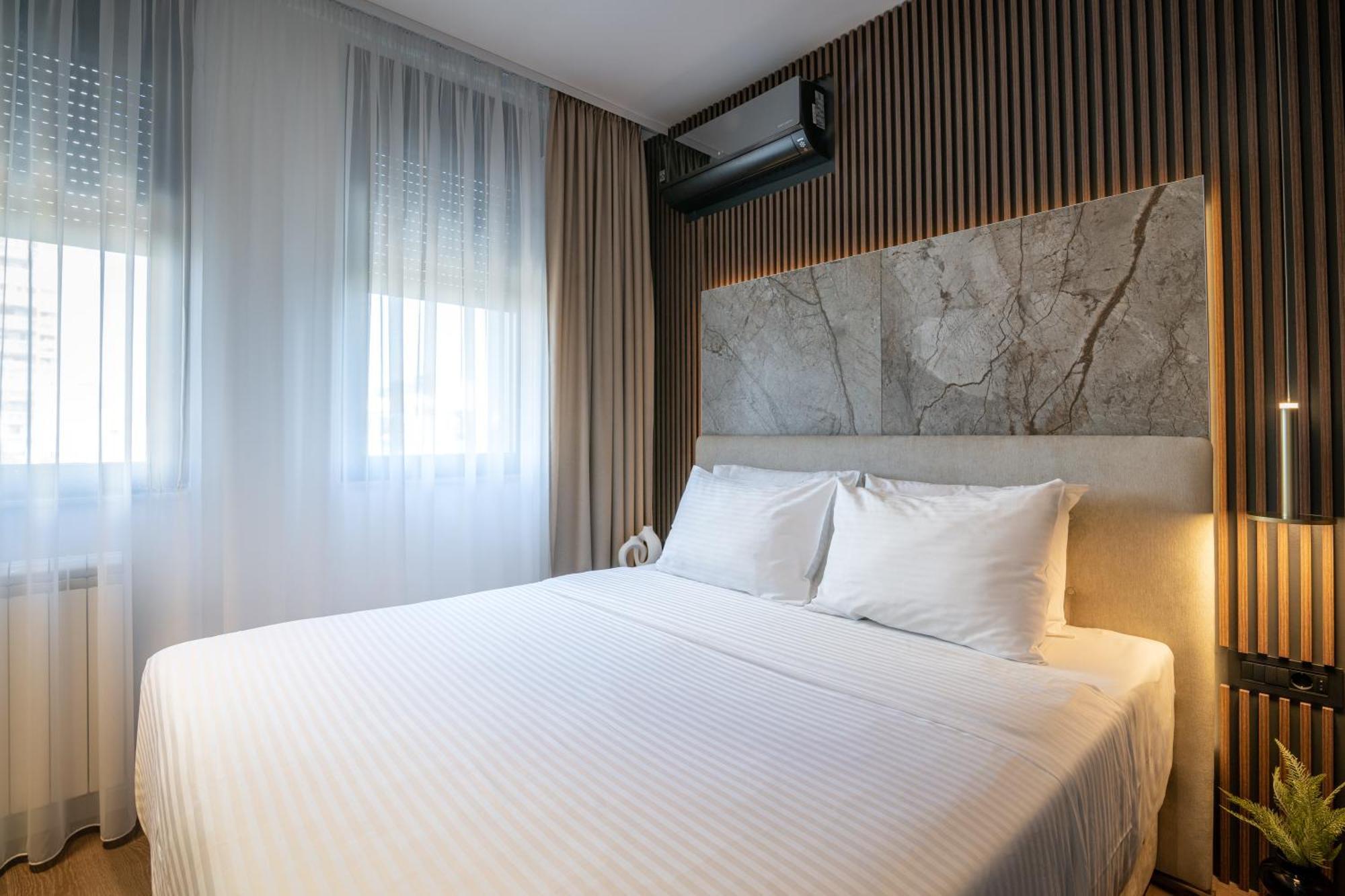 The Residence 59 Belgrado Esterno foto