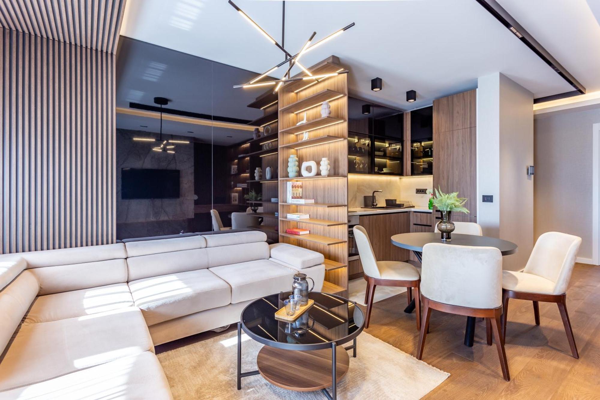 The Residence 59 Belgrado Esterno foto