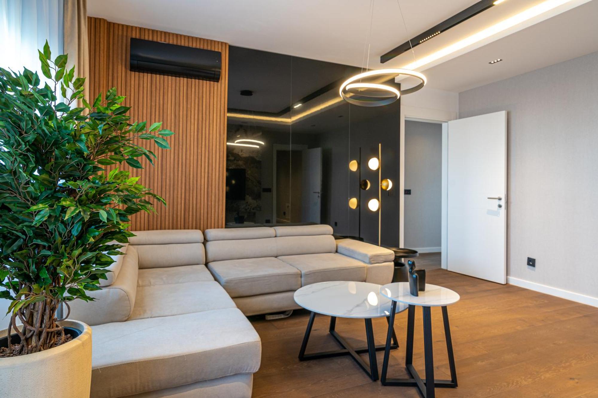 The Residence 59 Belgrado Esterno foto