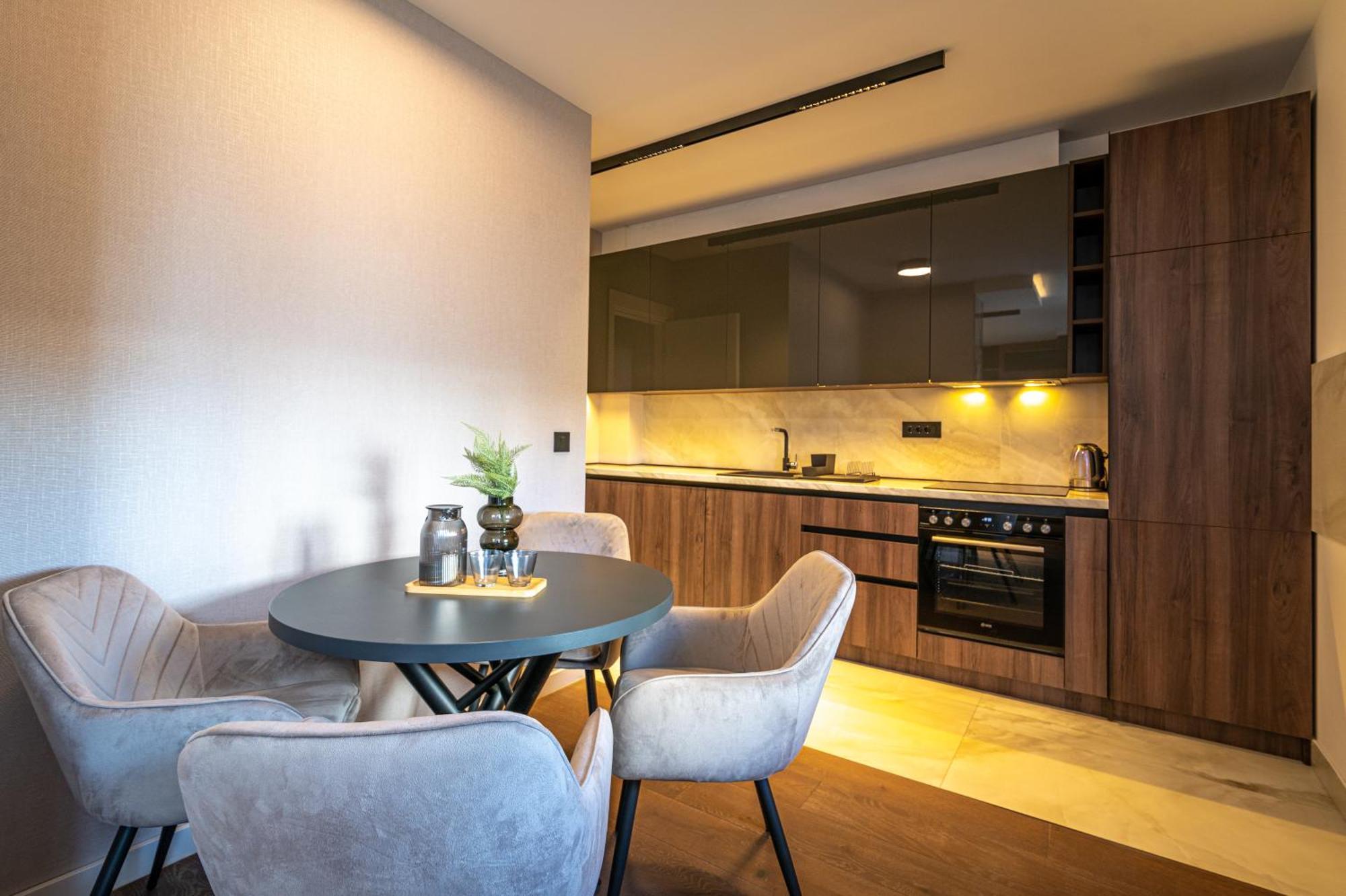 The Residence 59 Belgrado Esterno foto