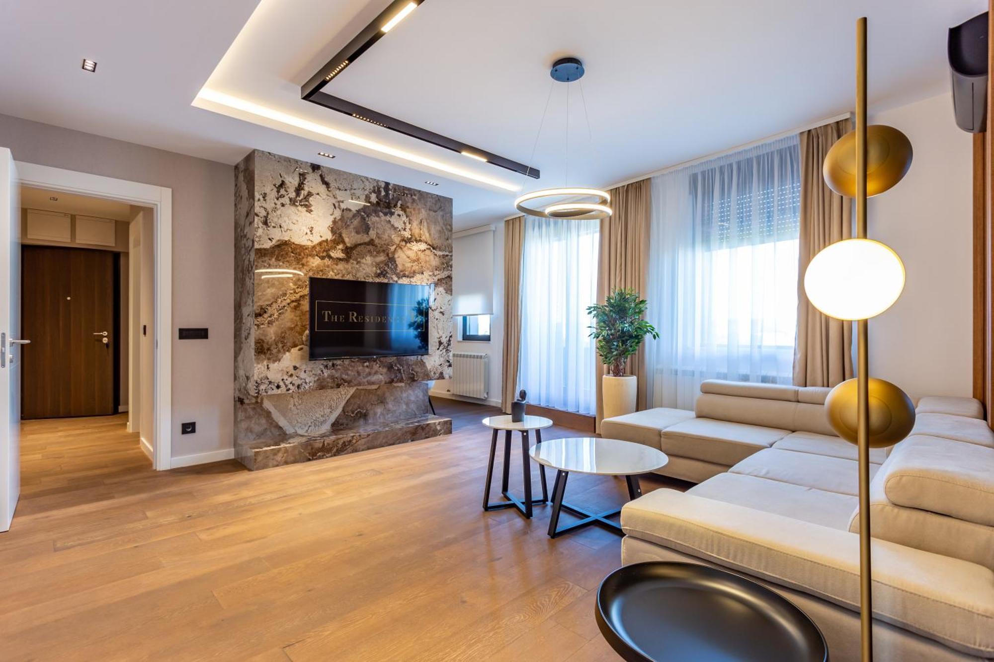 The Residence 59 Belgrado Esterno foto