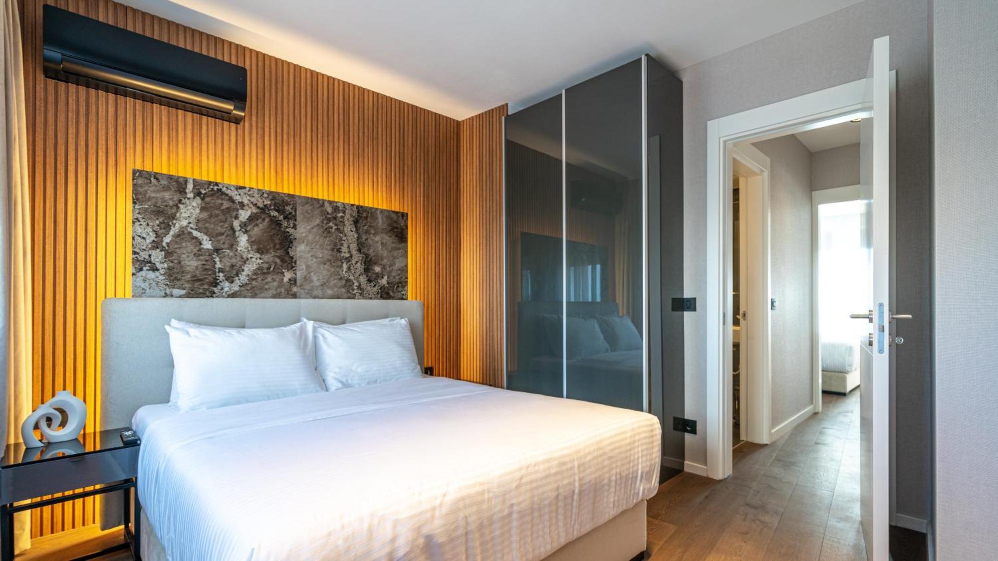The Residence 59 Belgrado Esterno foto