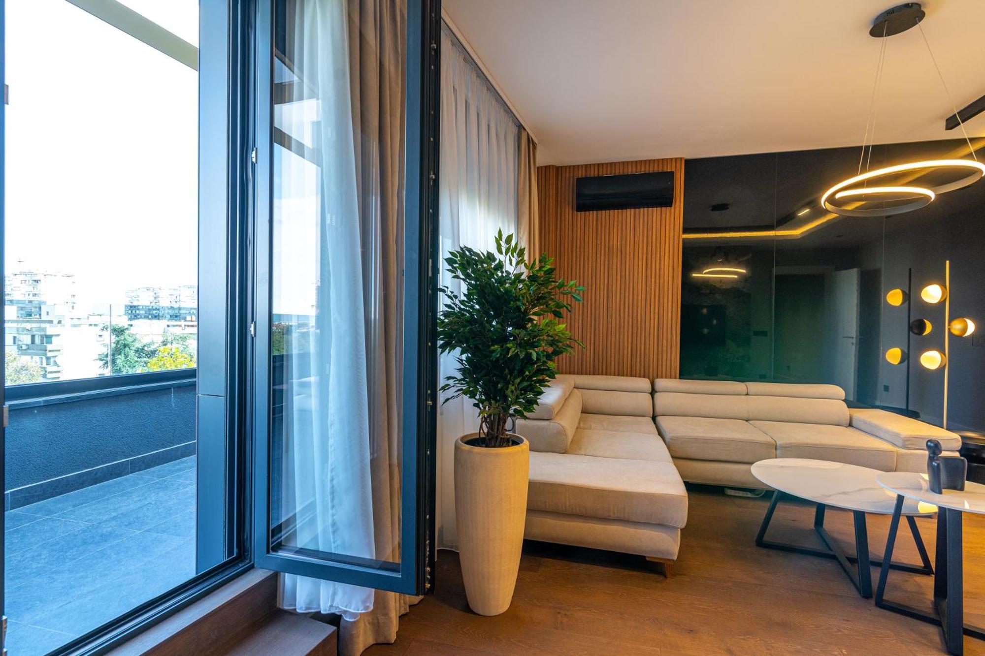 The Residence 59 Belgrado Esterno foto