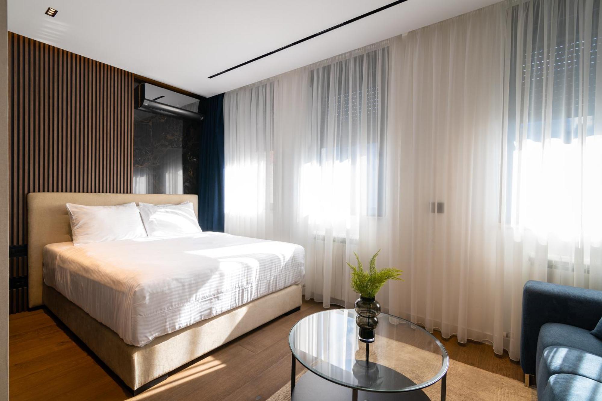 The Residence 59 Belgrado Esterno foto