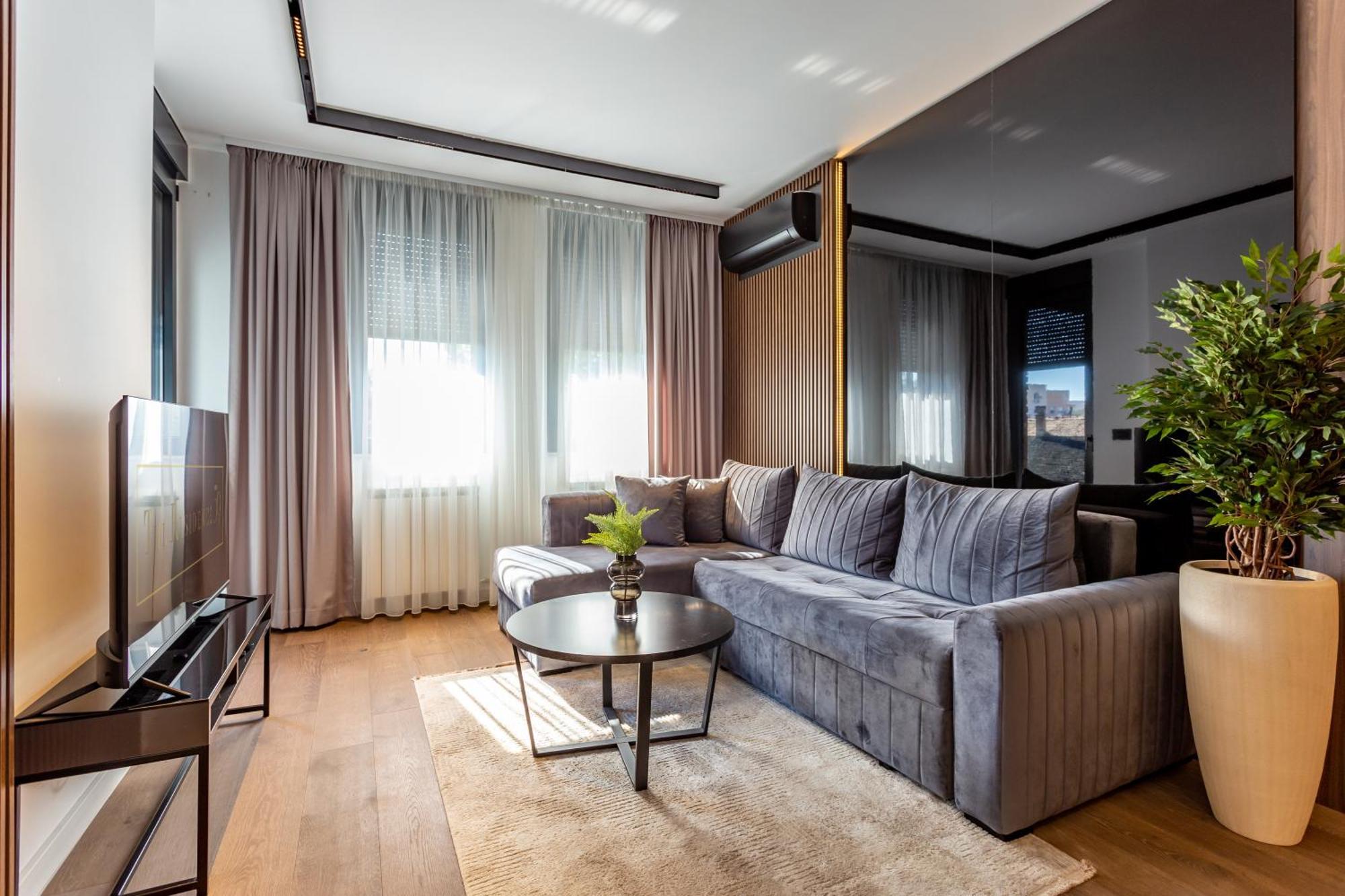 The Residence 59 Belgrado Esterno foto