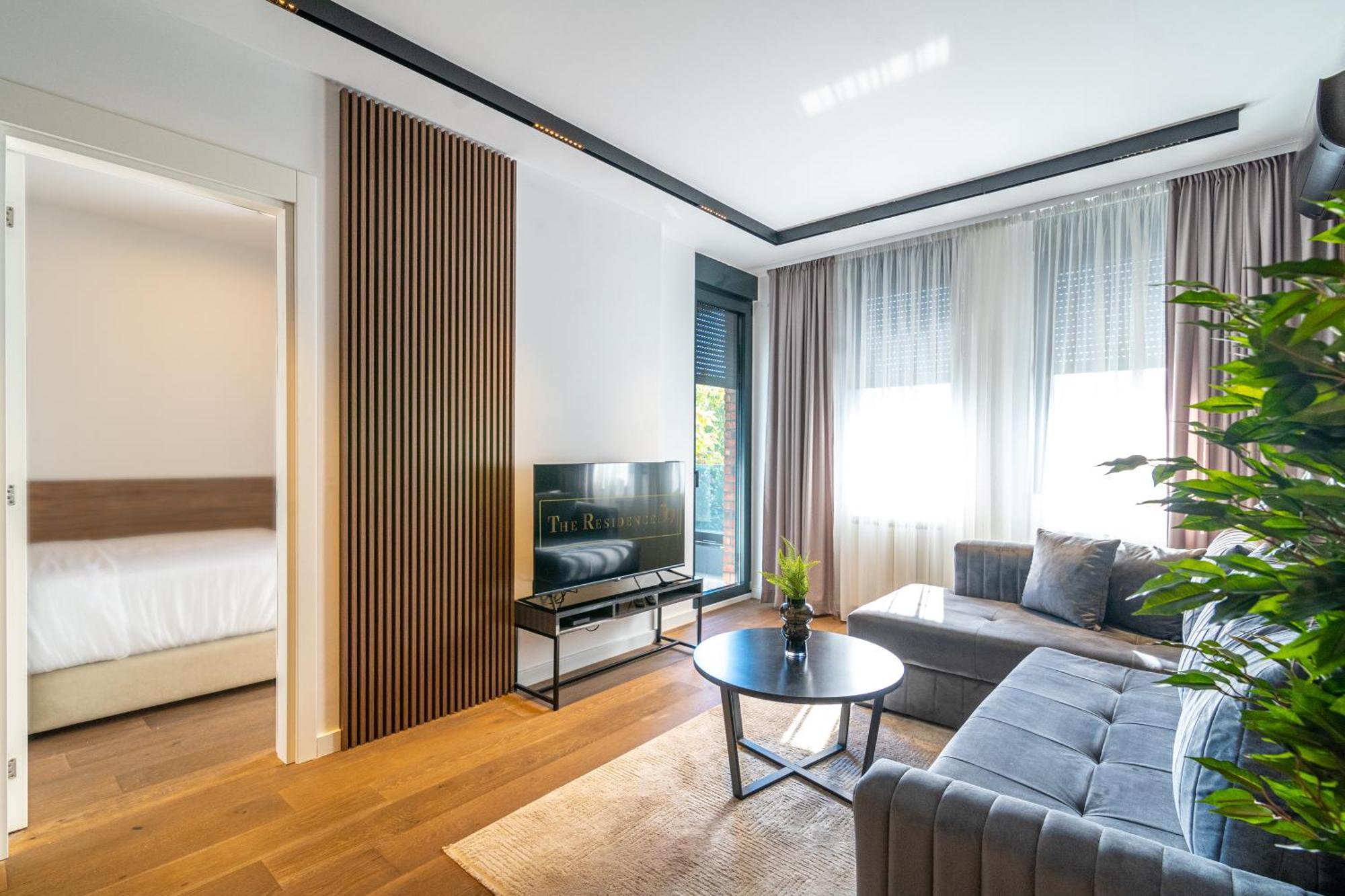 The Residence 59 Belgrado Esterno foto