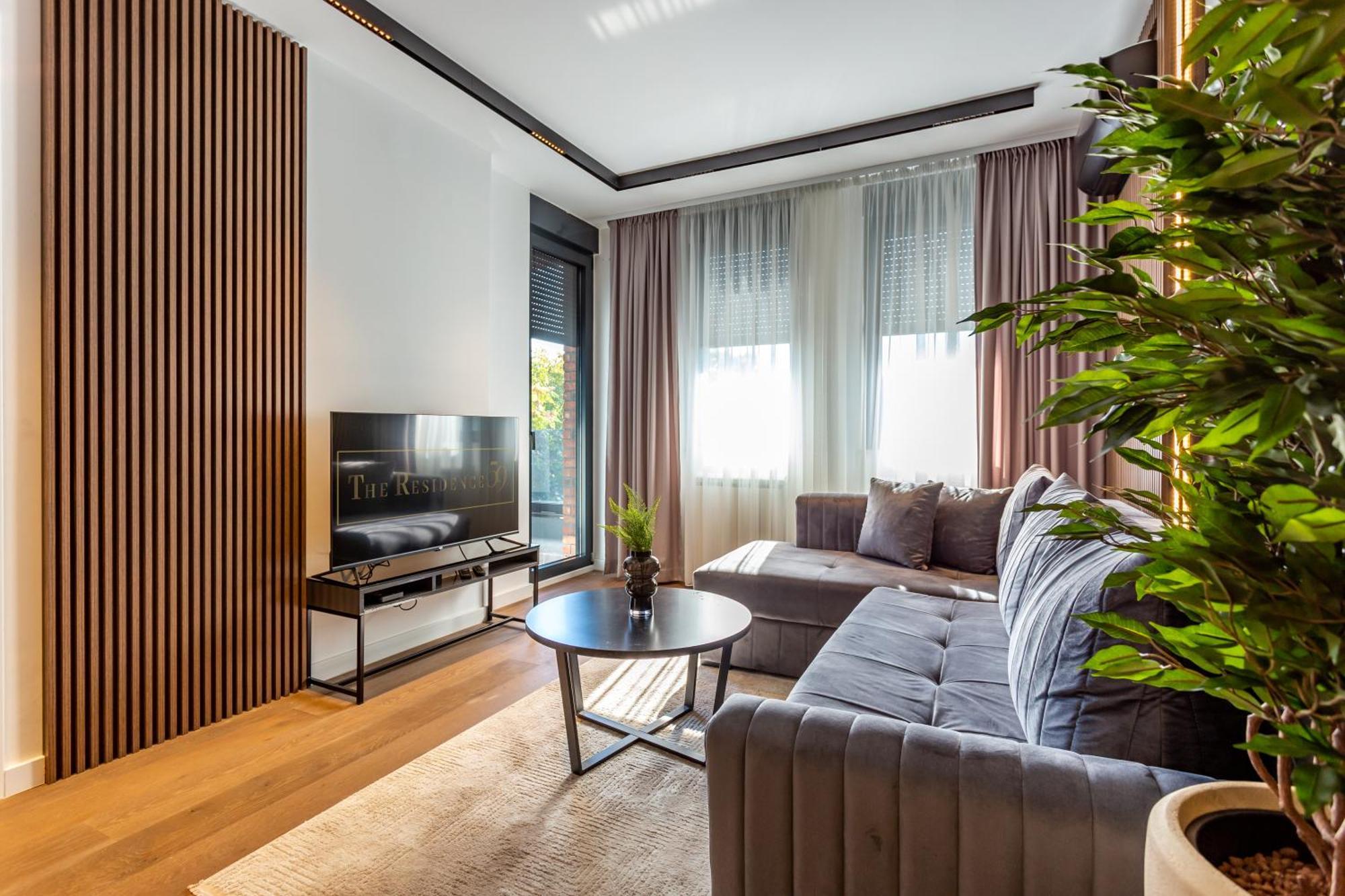 The Residence 59 Belgrado Esterno foto