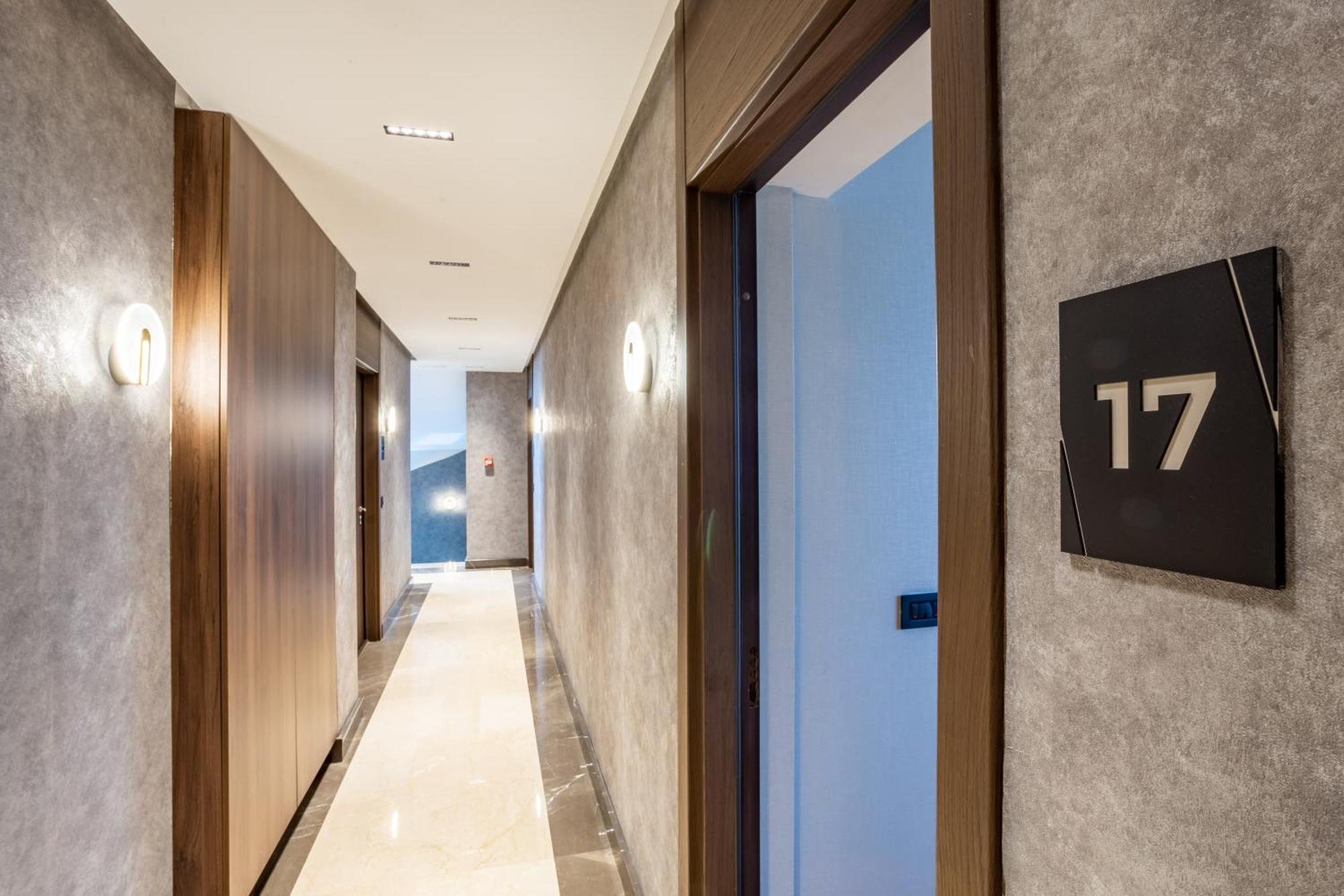 The Residence 59 Belgrado Esterno foto