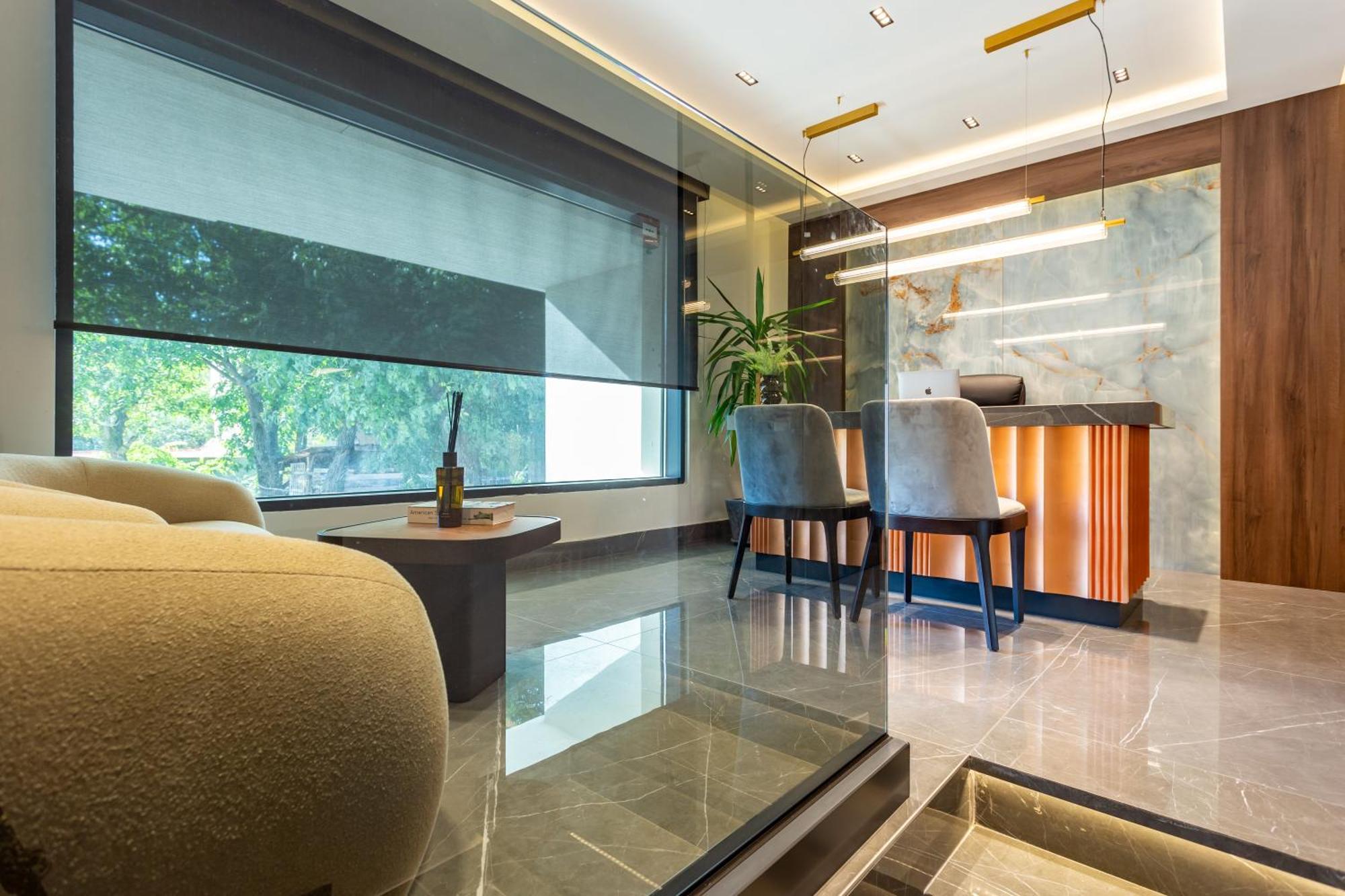 The Residence 59 Belgrado Esterno foto