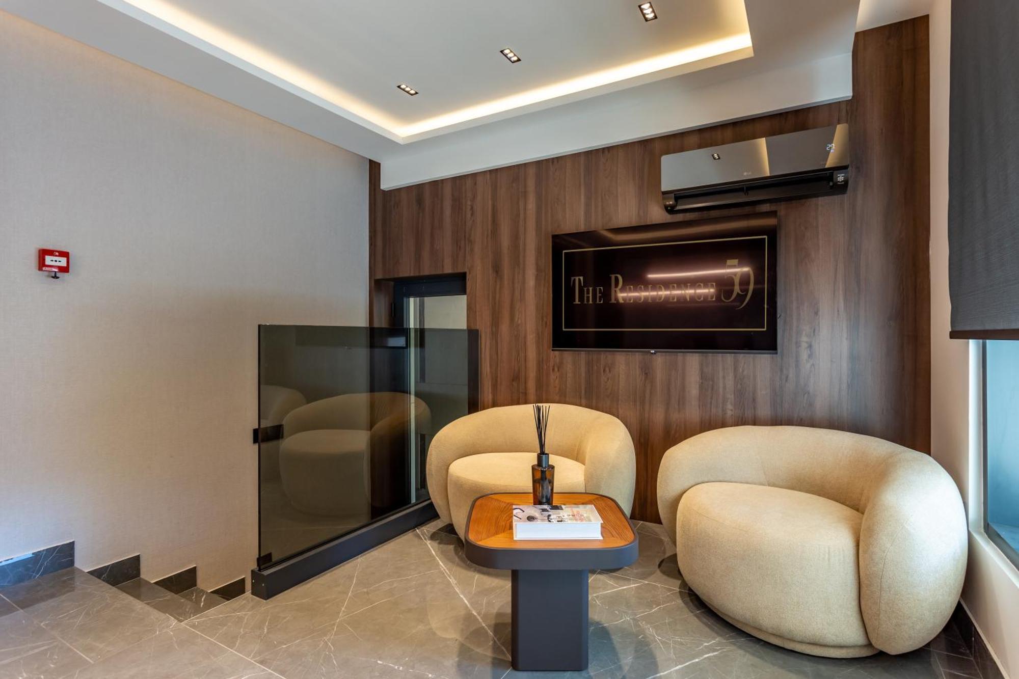 The Residence 59 Belgrado Esterno foto