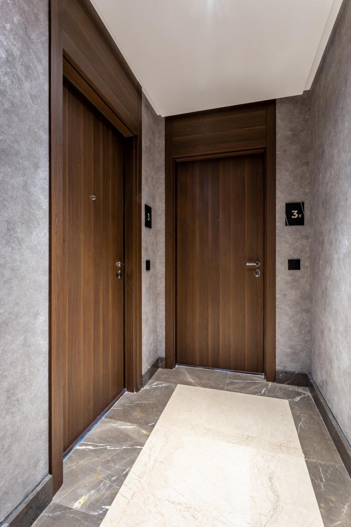 The Residence 59 Belgrado Esterno foto