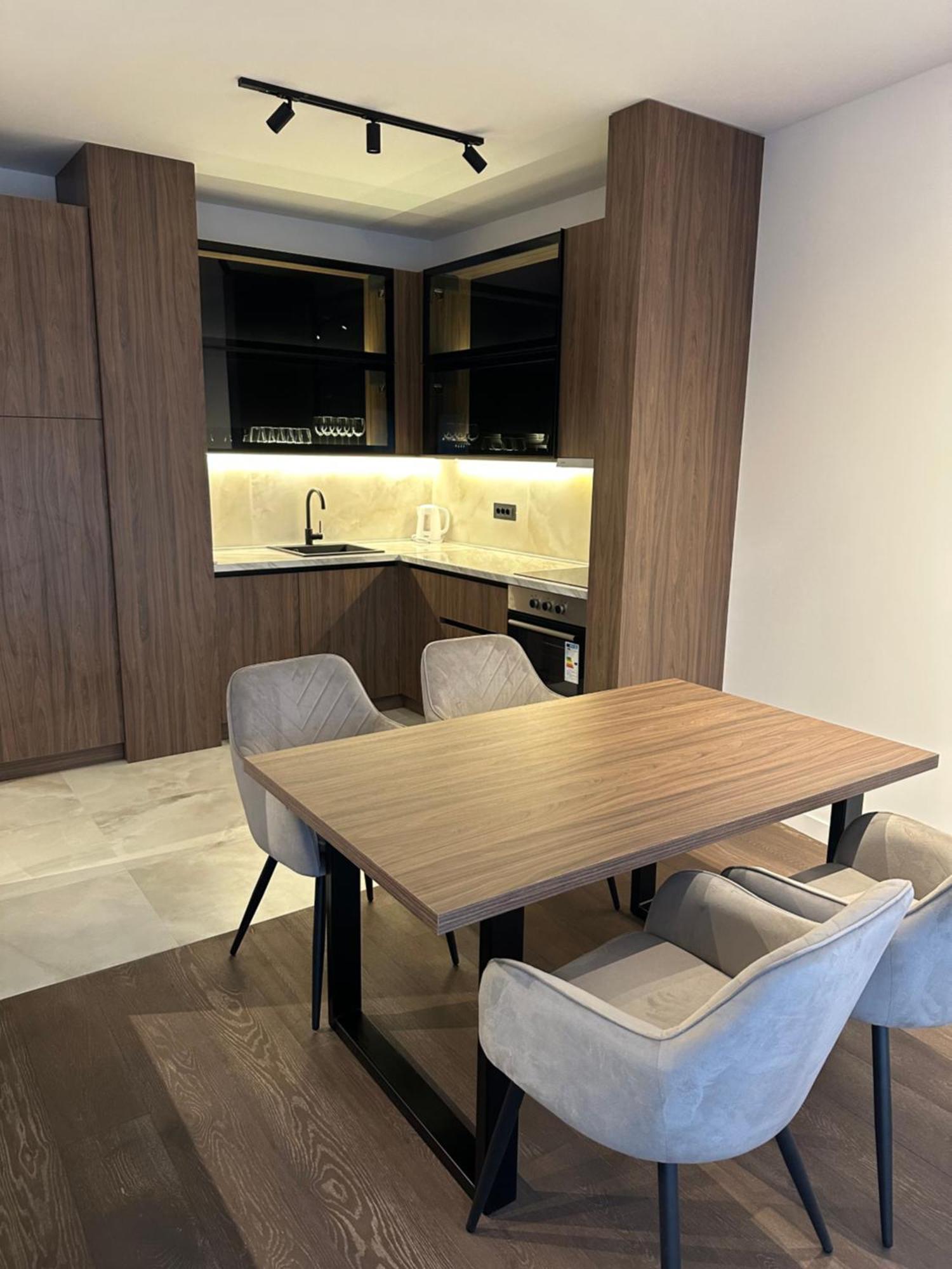 The Residence 59 Belgrado Esterno foto