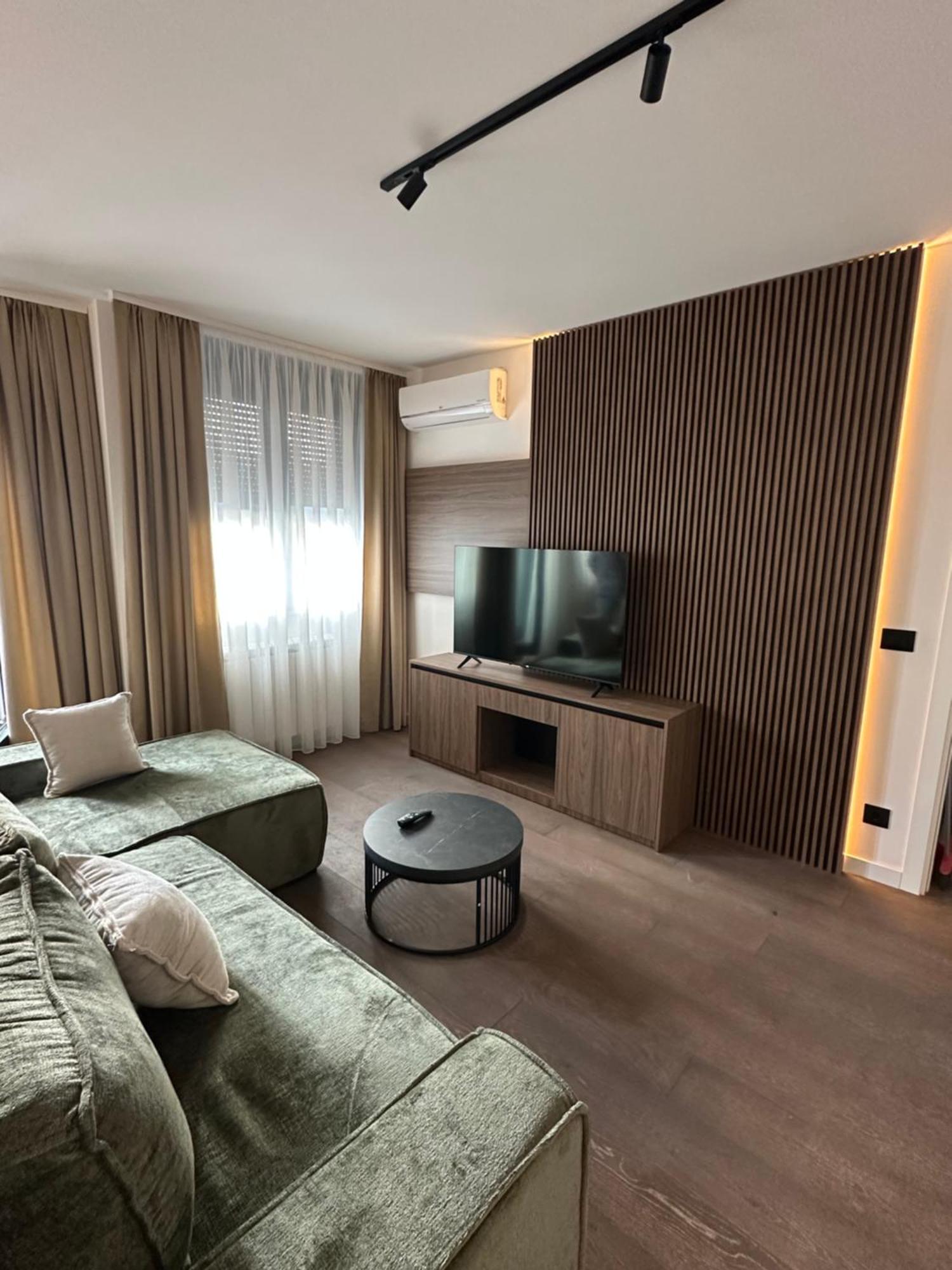 The Residence 59 Belgrado Esterno foto