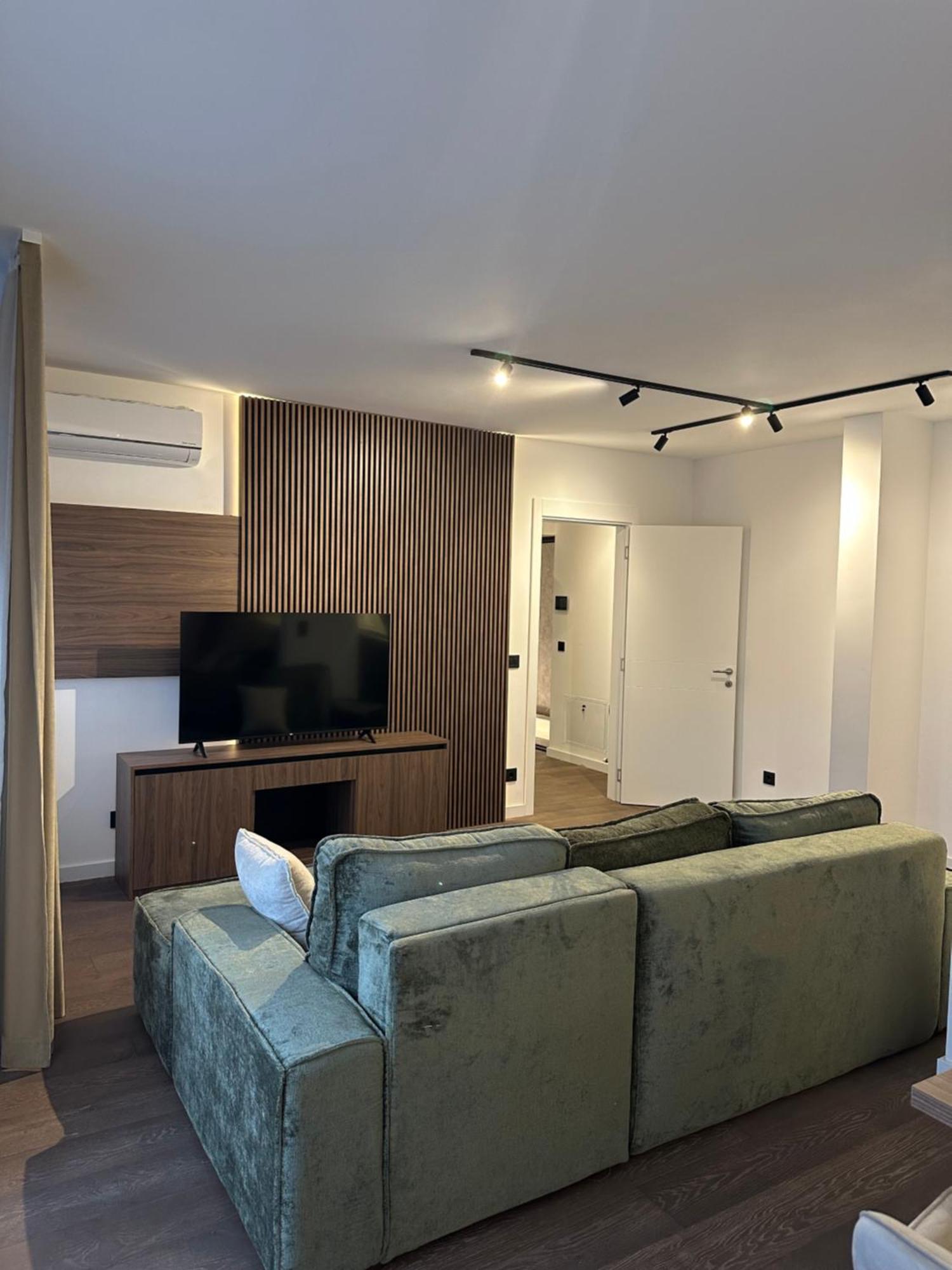The Residence 59 Belgrado Esterno foto